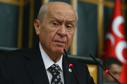 MHP LİDERİ BAHÇELİ: KKTC SEÇİM SONUÇLARI KABUL EDİLEMEZ