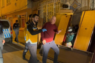 80'LİK DEDELERİN ALKOL GECESİ HASTANEDE BİTTİ