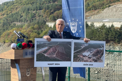 BOZBEY BURSA’DA SU KRİZİNİ ANLATTI: HER DAMLASINI KORUYORUZ