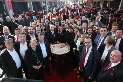 BOZBEY MUHTARLARLA BULUŞTU: DAYANIŞMA VE HİZMET VURGUSU