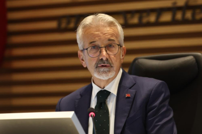 ESKİ NİLÜFER BELEDİYE BAŞKANI TURGAY ERDEM YOĞUN BAKIMDA