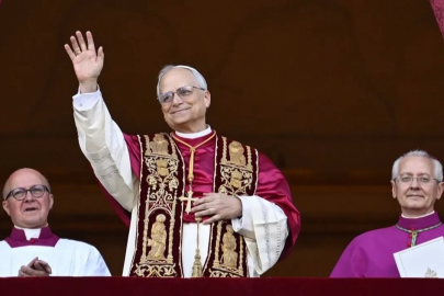 İZNİK'TE PAPA 14. LEO İÇİN HAZIRLIK BAŞLADI