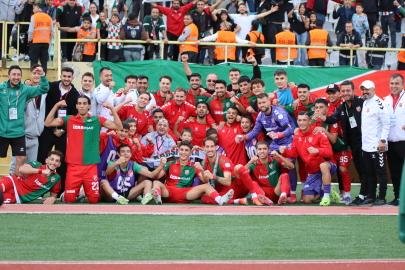 KARŞIYAKA LİDERLİK KOLTUĞUNA OTURDU