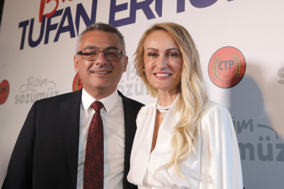 KKTC’DE SEÇİM ZAFERİ: TUFAN ERHÜRMAN CUMHURBAŞKANI OLDU