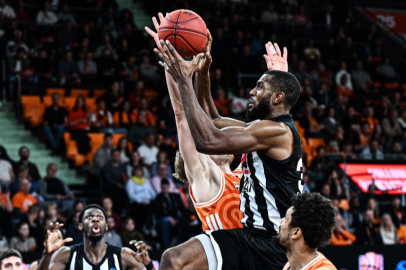 BEŞİKTAŞ ALMANYA’DA SON SANİYE ZAFERE UÇTU: 101-99