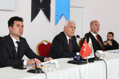 BURSA'DA TARIM VE HAYVANCILIĞA DESTEK