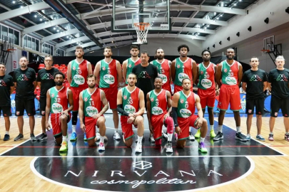 HAKAN SAFİ’DEN KARŞIYAKA BASKETBOL TAKIMI’NA SİNYAL