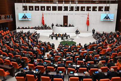 TBMM IRAK, SURİYE VE LÜBNAN TEZKERELERİNE ONAY VERDİ