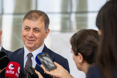 BAŞKAN TUGAY: KÖRFEZ TEMİZLİĞİNDE KALICI ÇÖZÜM HEDEFLİYORUZ