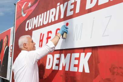 BURSA'DA CUMHURİYET COŞKUSU FARKLI YAŞANACAK