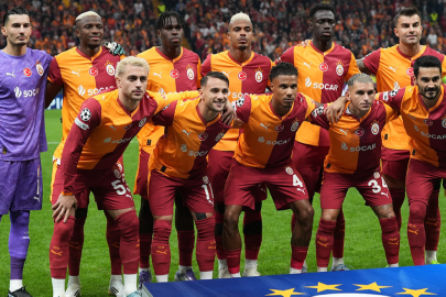 GALATASARAY NORVEÇ EKİBİNİ KONUK EDİYOR