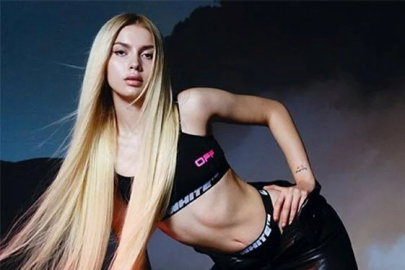 ALEYNA TİLKİ AMSTERDAM'DA KAPKAÇA UĞRADI