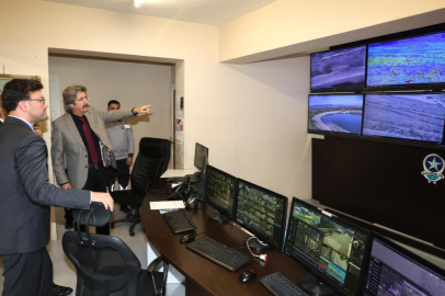 BURSA'DA AKILLI KAMPÜS PROJESİ DEVREDE