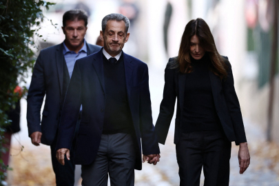 HAPİSTEKİ ESKİ BAŞKAN SARKOZY NEDEN ÖLÜM TEHDİTLERİ ALIYOR?