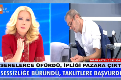 MÜGE ANLI'DA GÜNDEMİ SARSAN DOSYA: ÜFÜRÜKÇÜ DİYAP KİMDİR?