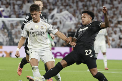 UEFA ŞAMPİYONLAR LİGİ 3. HAFTA: REAL MADRİD EVİNDE KAZANDI