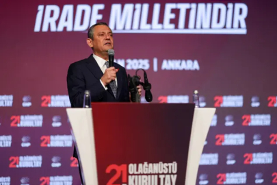 CHP KURULTAY İPTAL DAVASI REDDEDİLDİ