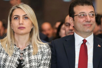 DİLEK İMAMOĞLU'NDAN TEPKİ: ROMA’YI DA EKREM İMAMOĞLU YAKTI!