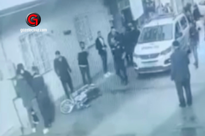 POLİSTEN KAÇARKEN İZİNDEKİ BEKÇİYE YAKALANDI