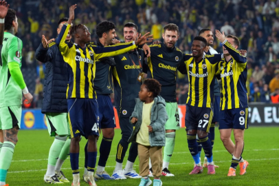 FENERBAHÇE STUTTGART’I 1-0’LA GEÇTİ