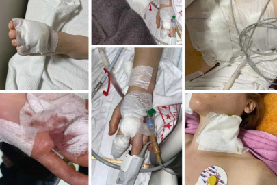 İZMİR'DE ESKİ KOCA VAHŞETİ: KADINI TAM 11 YERİNDEN BIÇAKLADI