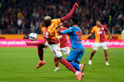 GALATASARAY - GÖZTEPE MAÇI İÇİN NEFESLER TUTULDU