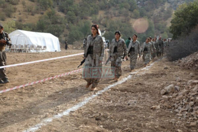 PKK TÜRKİYE'DEN ÇEKİLDİĞİNİ AÇIKLADI: METİNDE NE YAZIYOR?