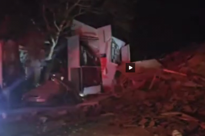 BALIKESİR'DE DEPREM: ARTÇI SARSINTILAR DEVAM EDİYOR