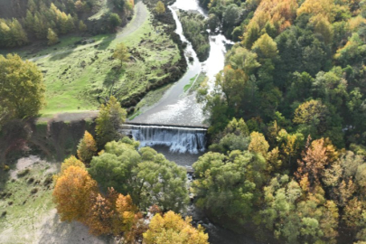 BURSA BARAJLARINA YAĞAN YAĞMUR UMUT OLDU