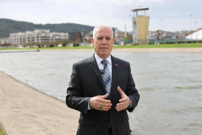 BURSA YENİDEN SUYA KAVUŞTU: KESİNTİLERE GEÇİCİ ARA