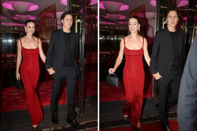 KATY PERRY VE ESKİ BAŞBAKAN TRUDEAU EL ELE GÖRÜNTÜLENDİ