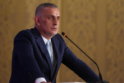 TÜRK FUTBOLUNDA DEPREM: SKANDALI TFF BAŞKANI AÇIKLADI