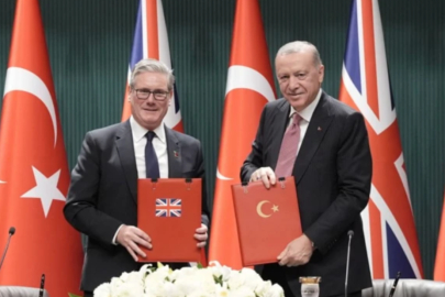 TÜRKİYE İNGİLTERE, KATAR VE UMMAN'DAN 44 EUROFIGHTER ALACAK