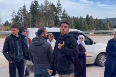 ULUDAĞ'DA 12 SAATLİK KABUS MUTLU BİTTİ