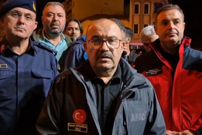 BALIKESİR VALİSİ SON DURUMU AÇIKLADI