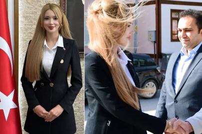 HERKES ONU KONUŞUYOR: LADİK KAYMAKAMI TUĞÇE ORHAN