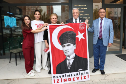 NİLÜFER BELEDİYESİ’NDEN 29 EKİM’E ÖZEL DAVET