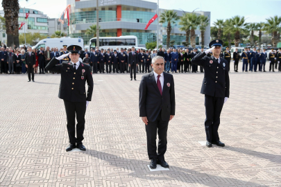 ALİAĞA’DA CUMHURİYET'İN 102. YIL KUTLAMALARI BAŞLADI