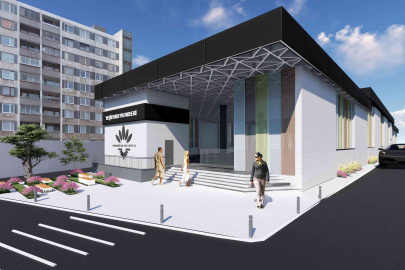 KARABAĞLAR ’DA MODERN PAZARYERİ ADIM ADIM YÜKSELİYOR