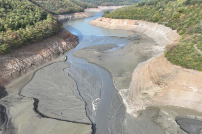 BURSA'DA İKİ GÜNLÜK YAĞIŞ NEFES OLDU