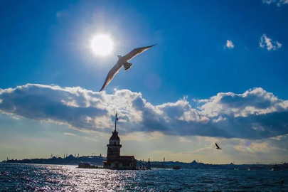 METEOROLOJİ'DEN SON RAPOR: YAĞIŞ YOK SICAKLIKLAR ARTIYOR