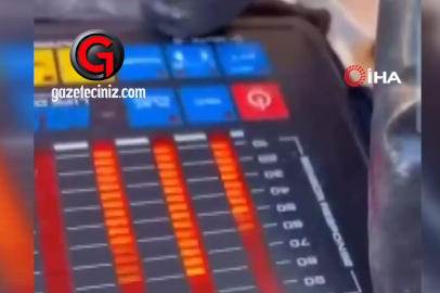 ENKAZDAN SADECE O CANLI ÇIKTI: SESİ UMUT OLDU