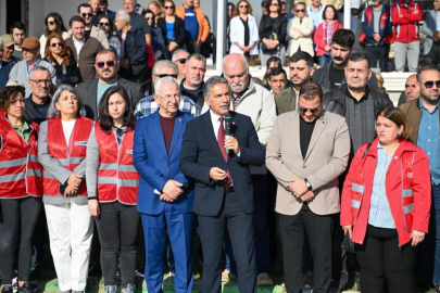 BAŞKAN DEVİREN: GEMLİK KAFE HALKIN MALIDIR YIKTIRMAM