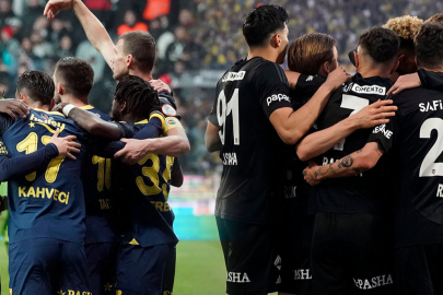 BEŞİKTAŞ-FENERBAHÇE ARASINDA 22 MİLYAR TL’LİK DEV DERBİ