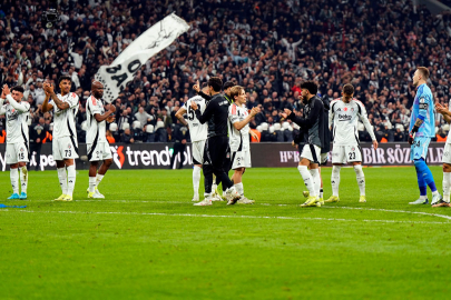 BEŞİKTAŞ FENERBAHÇE İLE OYNADIĞI SON 10 MAÇTA ÜSTÜN