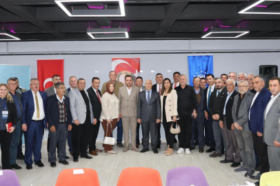 BOZBEY: BURSA'YA HİZMET ETMEK BİZİM İÇİN ONURDUR