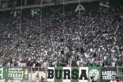 BURSASPOR ’A AĞIR CEZA: TRİBÜNLER BU MAÇTA BOŞ KALACAK