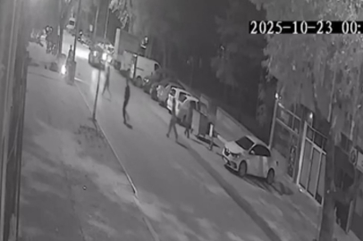 CİNAYETE TEŞEBBÜS GİBİ KAZA: ÇARPTIĞI ARAÇLA ÜZERİNDEN GEÇTİ