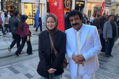 HERKES BAKAKALDI: TAKSİM'DE MÜSLÜM GÜRSES İZDİHAMI