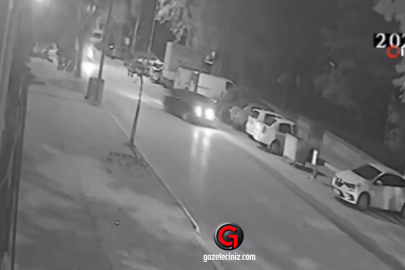 CİNAYETE TEŞEBBÜS GİBİ KAZA: ÇARPTIĞI ARAÇLA ÜZERİNDEN GEÇTİ